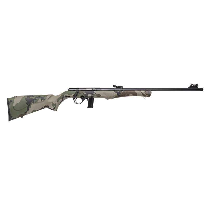 carabine 8122 22lr camo